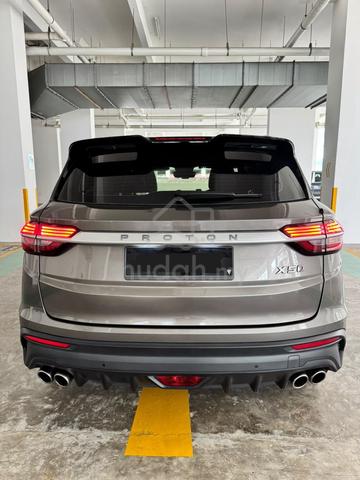 2020 Proton X50 1.5 FWD TGDI FLAGSHIP (A) - 4