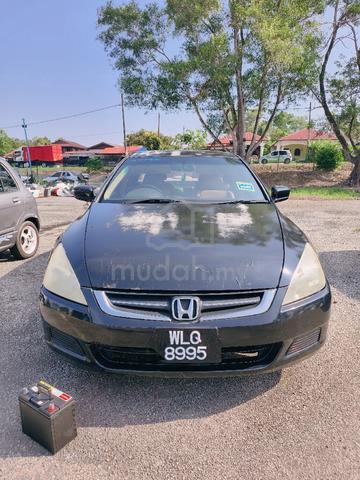 2004 Honda ACCORD 2.4 i-VTEC (A) - 4