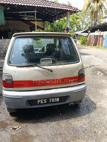 2000 Perodua KANCIL 847cc 850 EX (M) - 2