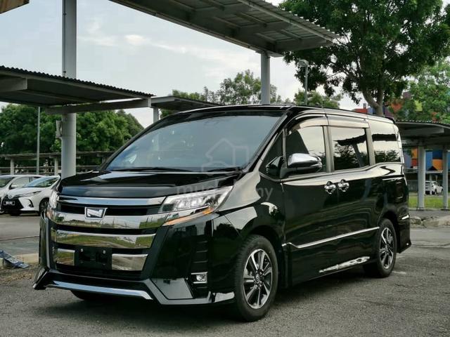 BIGSALE✅2021 Toyota NOAH 2.0 Si Bybee D High 3 7S - 5