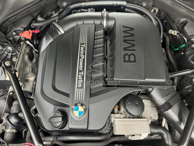 -2013- BMW 640i M Sport GRAN COUPE 3.0 (A) - 5