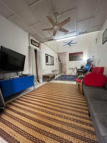 Rumah Teres Setingkat Murah Facing Open @ SS4 Kelana Jaya Untuk Dijual 5