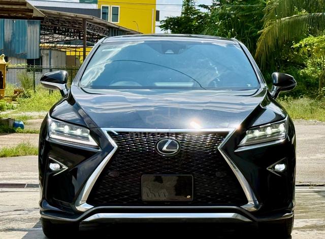 2016 Lexus RX200 2.0 T F SPORT MY2015 (A) - 3