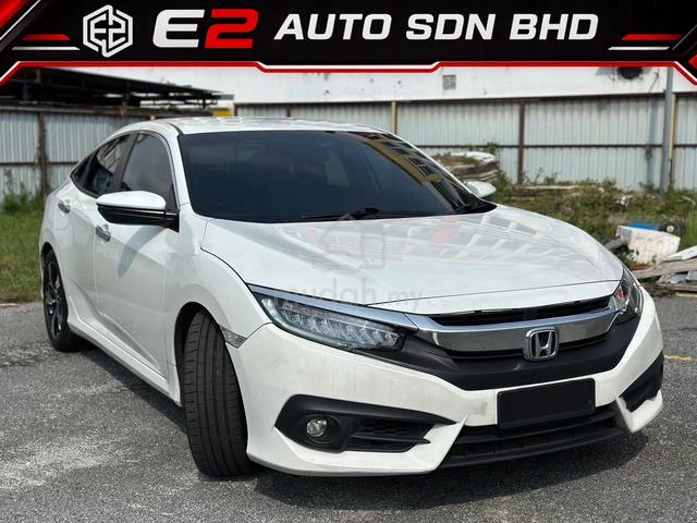 2017 Honda CIVIC 1.5 TC-PREMIUM (A) F.LOAN TERMURA - 3