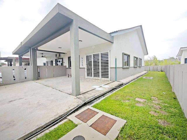 [FULL LOAN] ✅ Rumah Semi D (39'x70') ‼️ 10 Min Putrajaya P5 🏡 1
