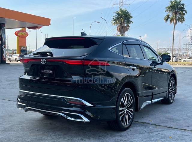 2021 Toyota HARRIER 2.0 Z EDITION - 5