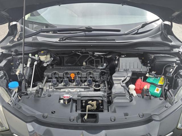 2018 Honda HR-V 1.8 MUGEN SPORT EDITION (A) - 4