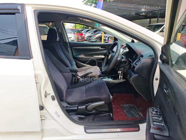 2012 Honda CITY FULLSPEC 1.5 (AUTO) - 4