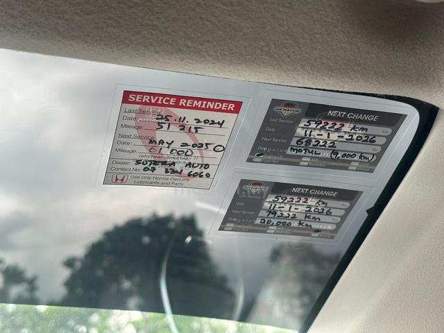 2021 FULL SERVICE RECORD Honda CITY 1.5 (A) FS REC - 3