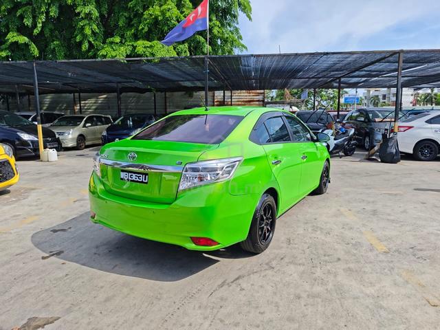 2015 Toyota VIOS TRD 1.5 (AUTO) - 3