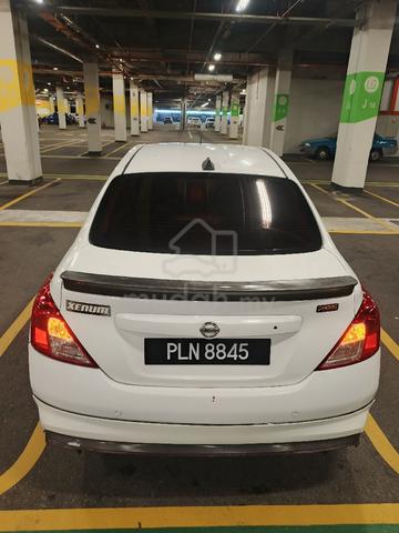 2014 Nissan ALMERA 1.5 E (IMPUL) (A) - 1