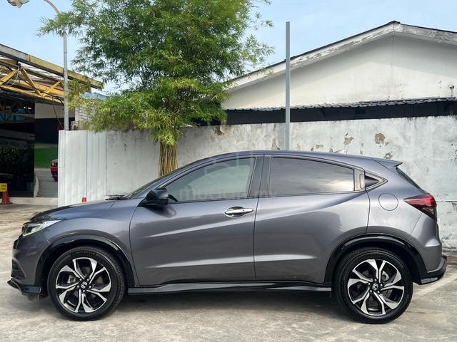 2021 Honda HR-V 1.8 RS (A) (HONDA WARRANTY) - 5