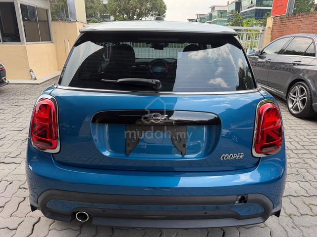 2021 Mini Cooper 1.5 NFL 3DOOR FREE 6YEAR WARRANTY - 4