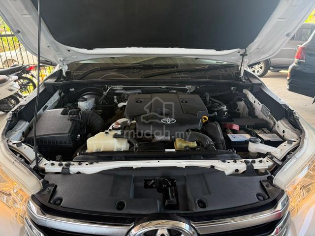 2018 Toyota HILUX 2.4 G FACELIFT (M) - 5