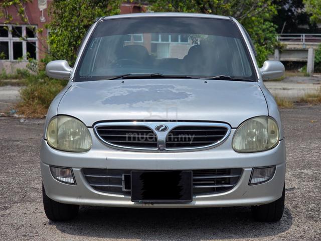 2001 Perodua KELISA 1.0 EZ (A)sape cepat dia dapat - 4