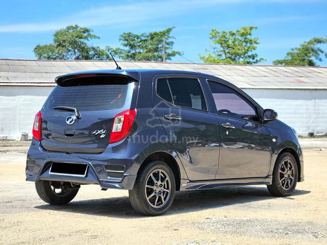 2018 Perodua AXIA 1.0 G FACELIFT(A) 3 THN WARRANTY - 4