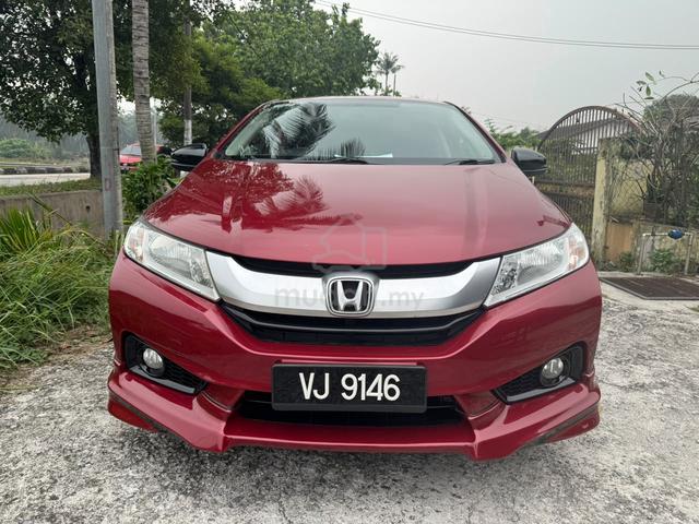 2017 Honda CITY 1.5 V MY14 GM6 (A) F/L DP - 3