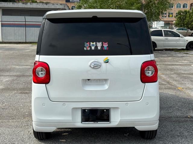 2023 Daihatsu MOVE 660cc CANBUS STRIPES G 6K KM - 4