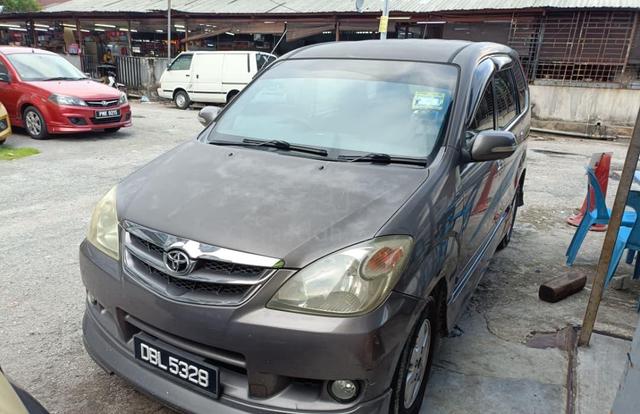 2009 Toyota AVANZA 1.5 E  (A) - 1