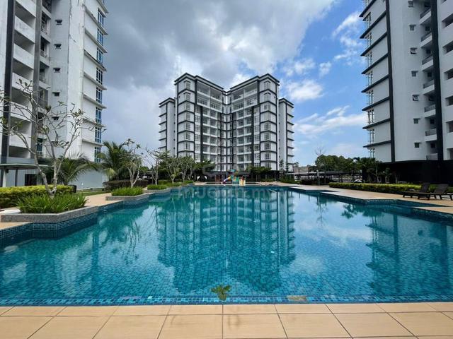 The Senai Garden 1