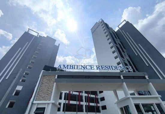 Ambience Residence@Pulau Gadong(Melaka) 1