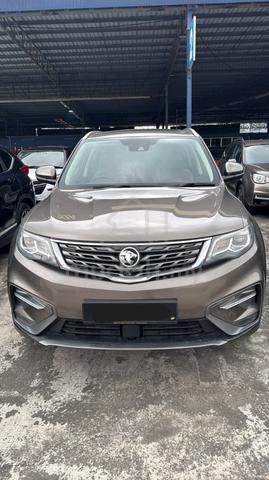 2020 Proton X70 1.8 PREMIUM X FULL LOAN - 1