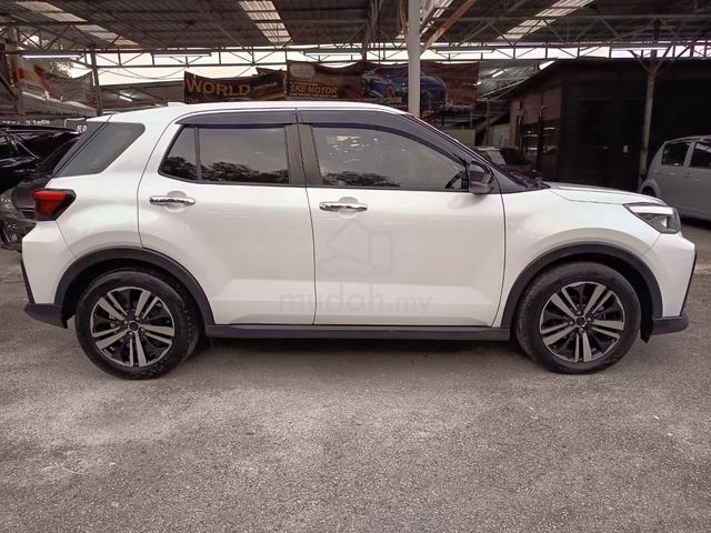 2021 Perodua ATIVA 1.0 AV D55L (A) - 5