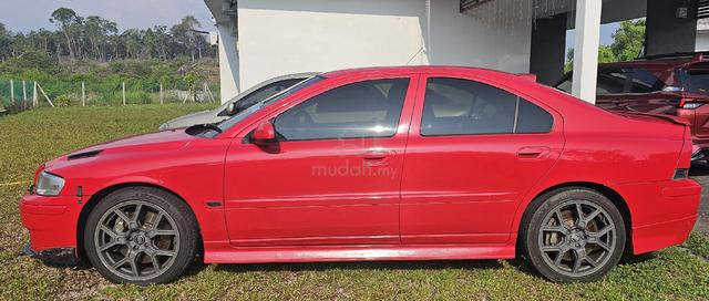 2003 Volvo S60 2.3 T5 (A) - 3