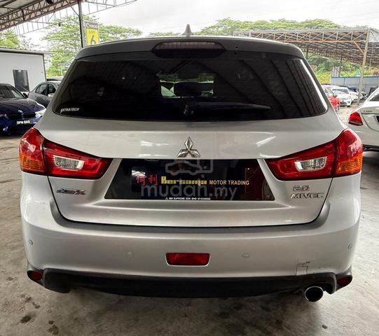 2017 Mitsubishi ASX 2.0 2WD FACELIFT (A) - 2