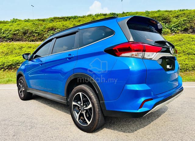 -2020-Perodua ARUZ 1.5 ADVANCED (A) Loan/Cash - 2