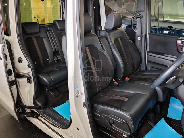 2020 Honda N BOX 0.7 CUSTOM GL TURBO HONDA (A) - 5
