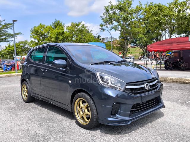 2020 Perodua AXIA G 1.0 (A) FULL LOAN #1482 - 2