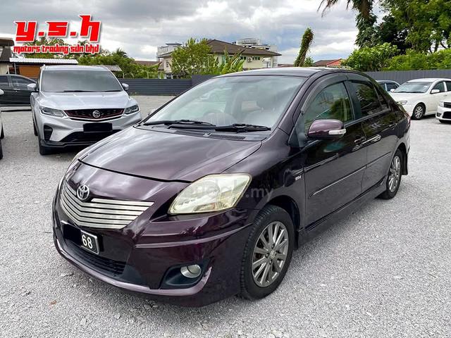 2012 Toyota VIOS 1.5 G LIMITED ENHANCED (A) - 2