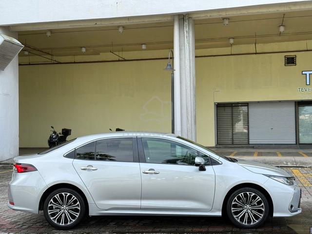 2020 Toyota COROLLA ALTIS 1.8 G FACELIFT (A)F/LON - 5
