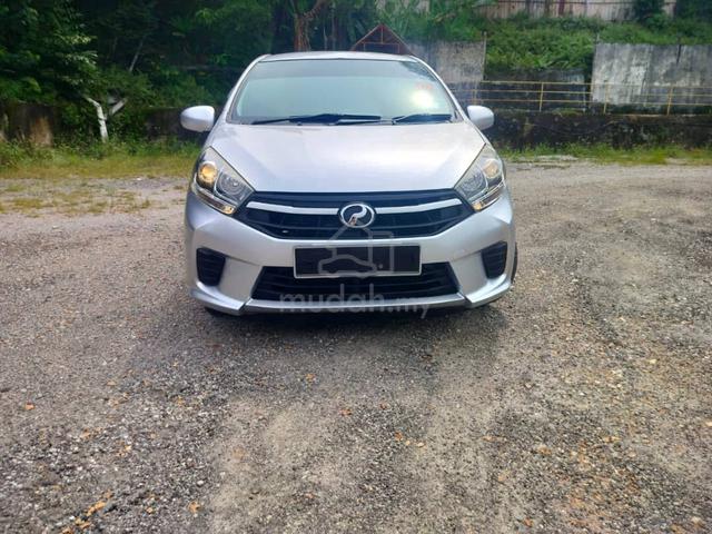 2018 Perodua AXIA 1.0 G FACELIFT (A)ANDRIOL PLAYER - 1