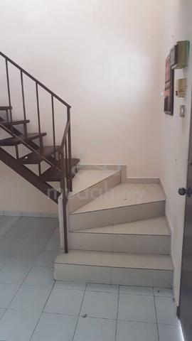 Cash Back 100% Full Loan Double Storey House Cahaya Masai Pasir Gudang 1
