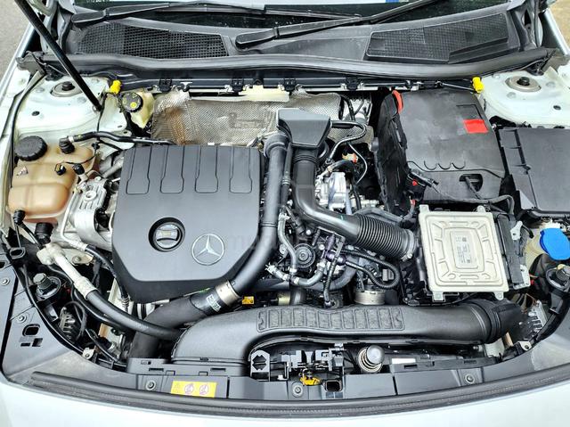 Mercedes Benz A200 1.3 HATCHBACK FULON 1 OWNER USE - 5