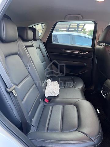 2023 Mazda CX-5 2.5 G TURBO AWD (A) - 5