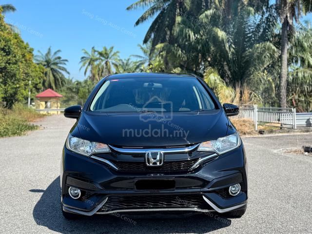 2014 Honda JAZZ 1.5 S (A)FLRS - 2