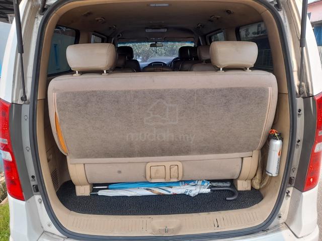 2014 Hyundai GRAND STAREX 2.5 ROYALE MY2014 (A) - 3