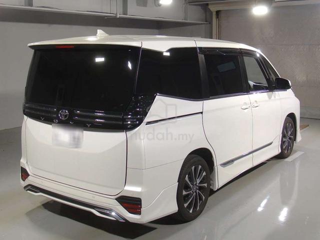 2023 Toyota Voxy S-Z Full Spec with Bodykit - 4