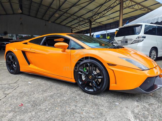 2009 Lamborghini GALLARDO LP560-4 5.2 - 2