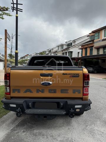 2019 Ford RANGER 2.0 WILDTRAK Bi-Turbo 4WD (A) - 2