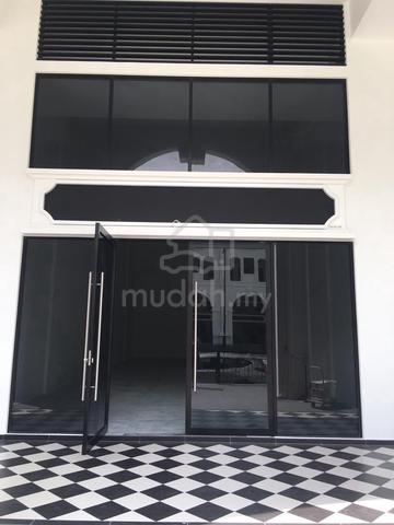 Eco Palladium Block A ground floor original unit shoplot f&b retail 1