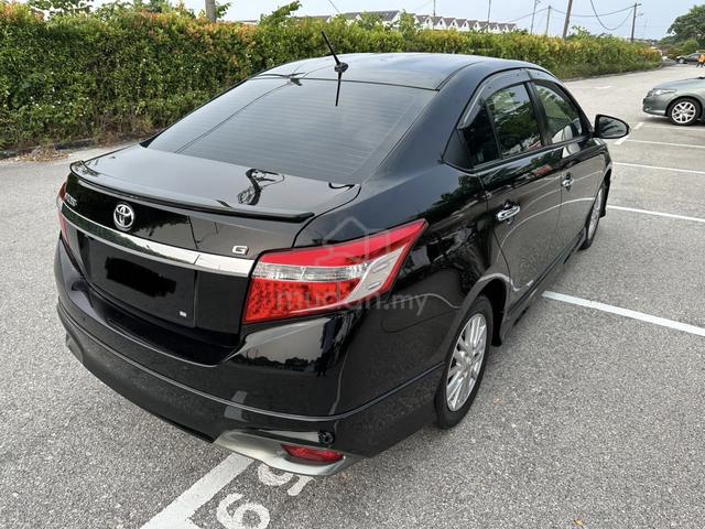 2015 Toyota VIOS 1.5 G NCP150R (A) - 5
