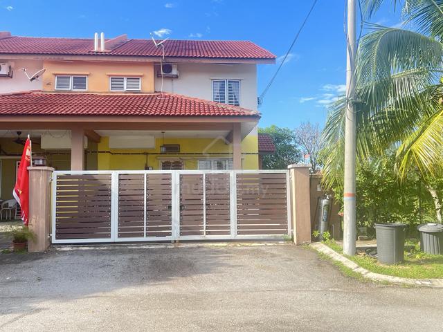 [CORNER&RENOVATED]Taman Idaman Murni Teres 2 tingkat untuk Dijual 1