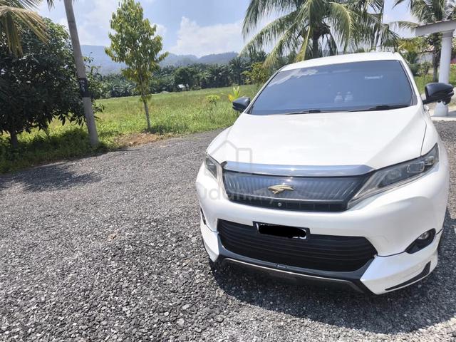 2015 Toyota HARRIER 2.0 ELEGANCE GS ZSU65W (A) - 5