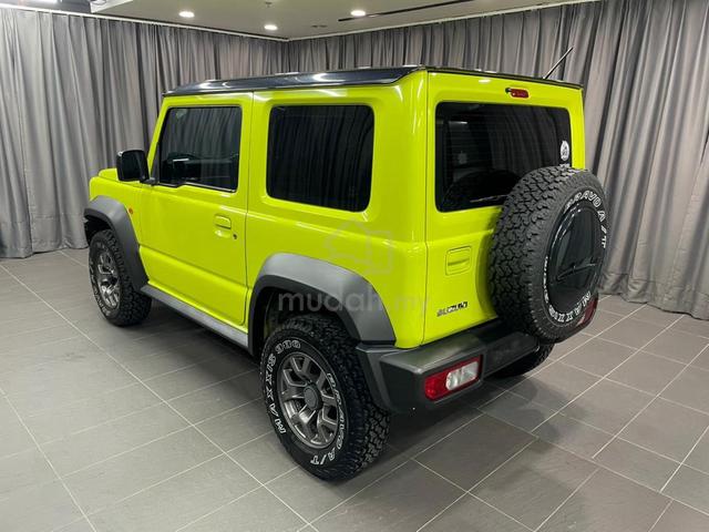 2022 Suzuki JIMNY 1.5 SIERRA JC (A) - 4