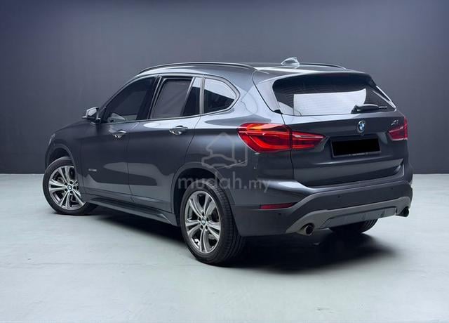 ORI-2017 Bmw X1 2.0 sDrive20i (A) SUV F.WARRANTY - 2