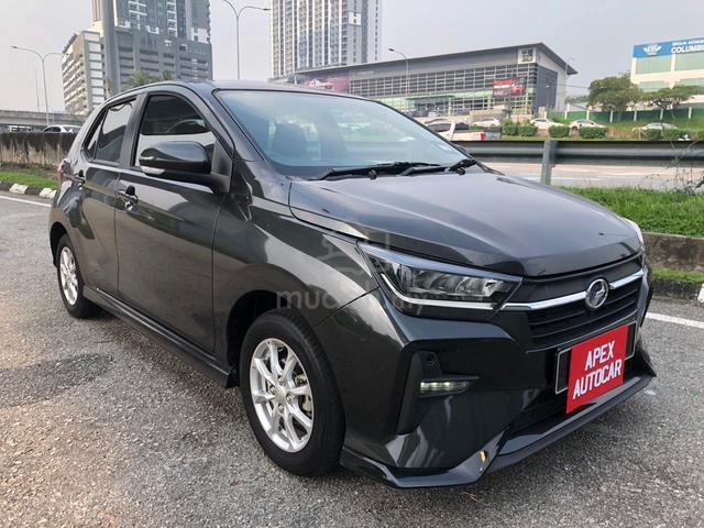 Perodua AXIA 1.0 SE (A) FULL SERVICE PERODUA - 1